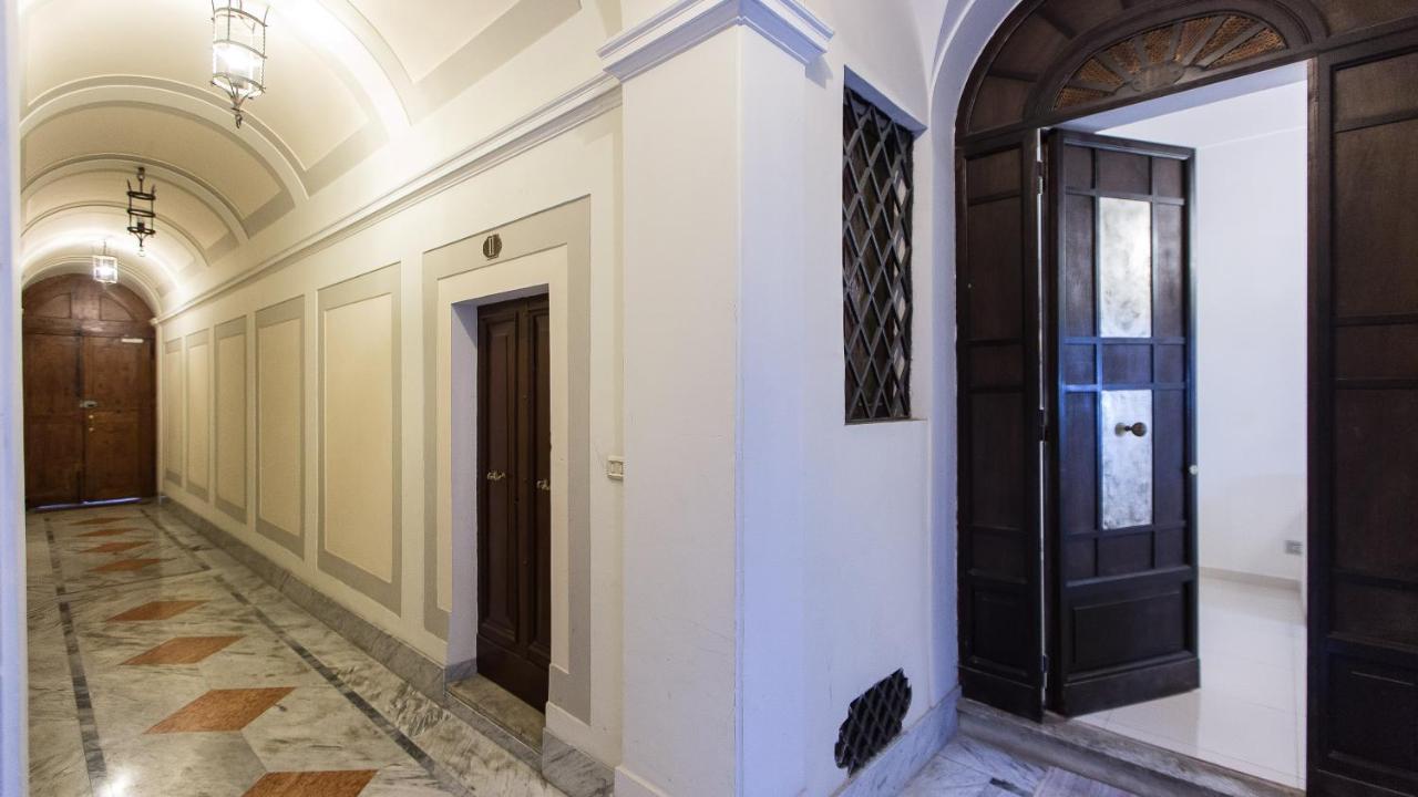 Quirinale Apartment Roma Esterno foto